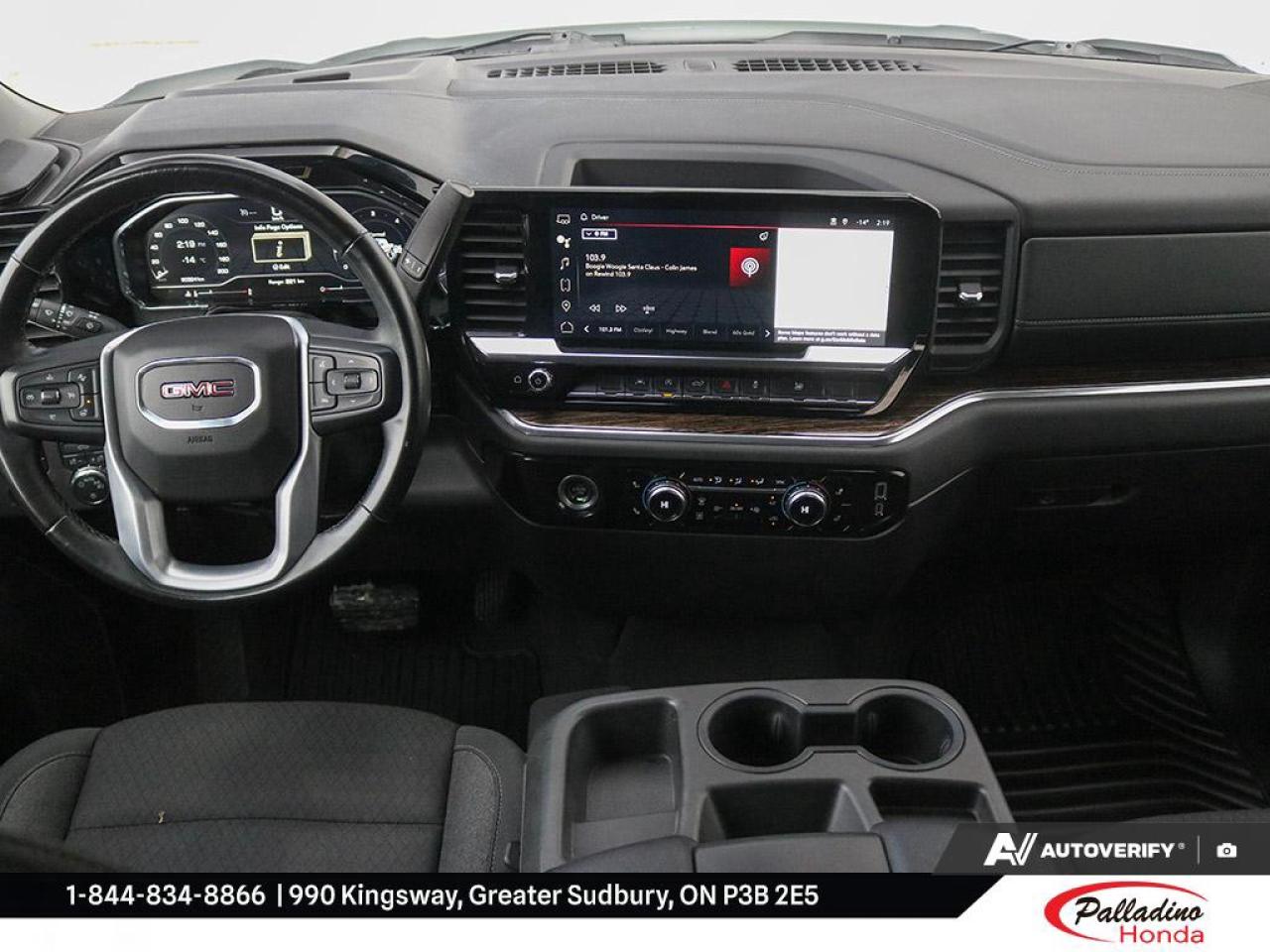 2023 GMC Sierra 1500 SLE Photo