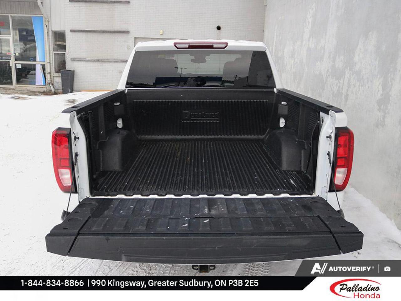 2023 GMC Sierra 1500 SLE Photo