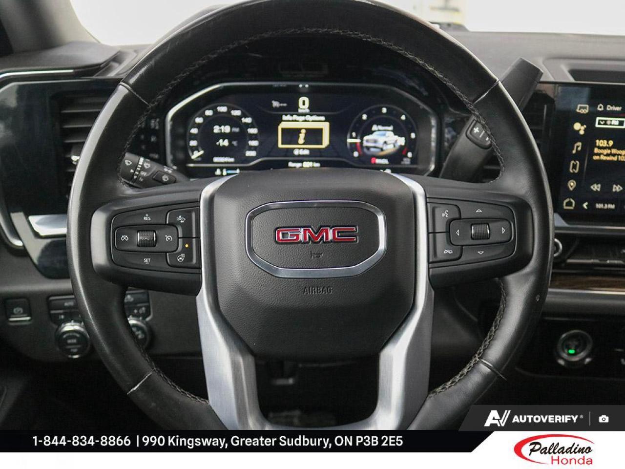 2023 GMC Sierra 1500 SLE Photo