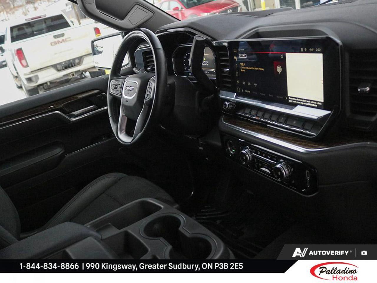 2023 GMC Sierra 1500 SLE Photo