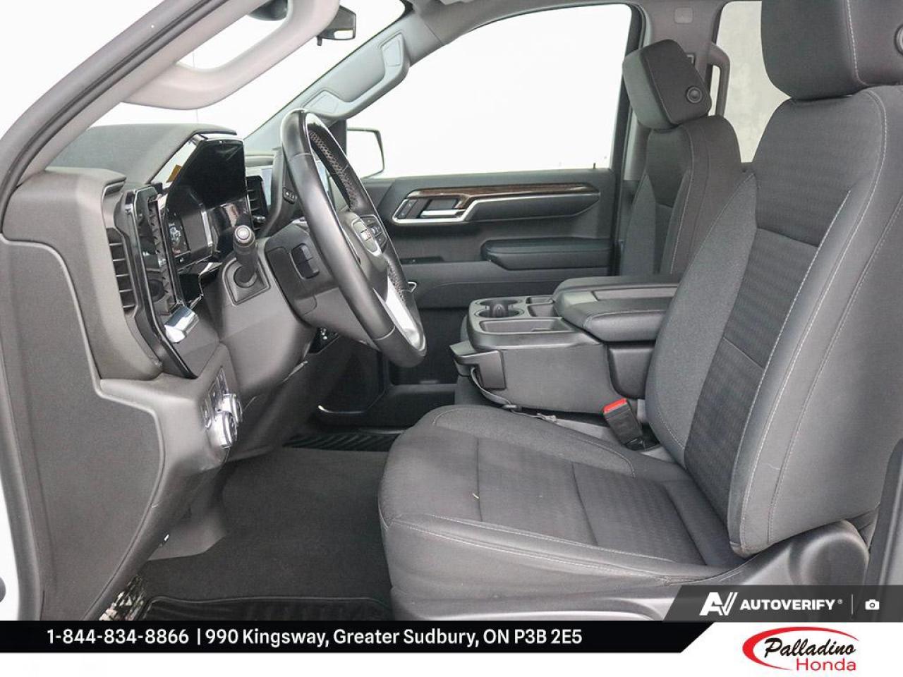 2023 GMC Sierra 1500 SLE Photo