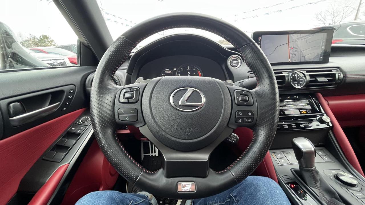 2024 Lexus IS 300 Photo