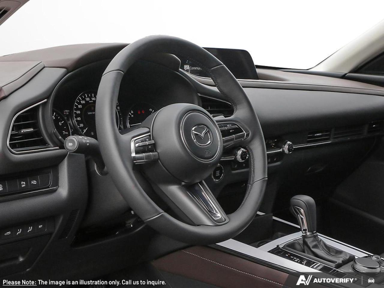 2025 Mazda CX-30 GT Photo