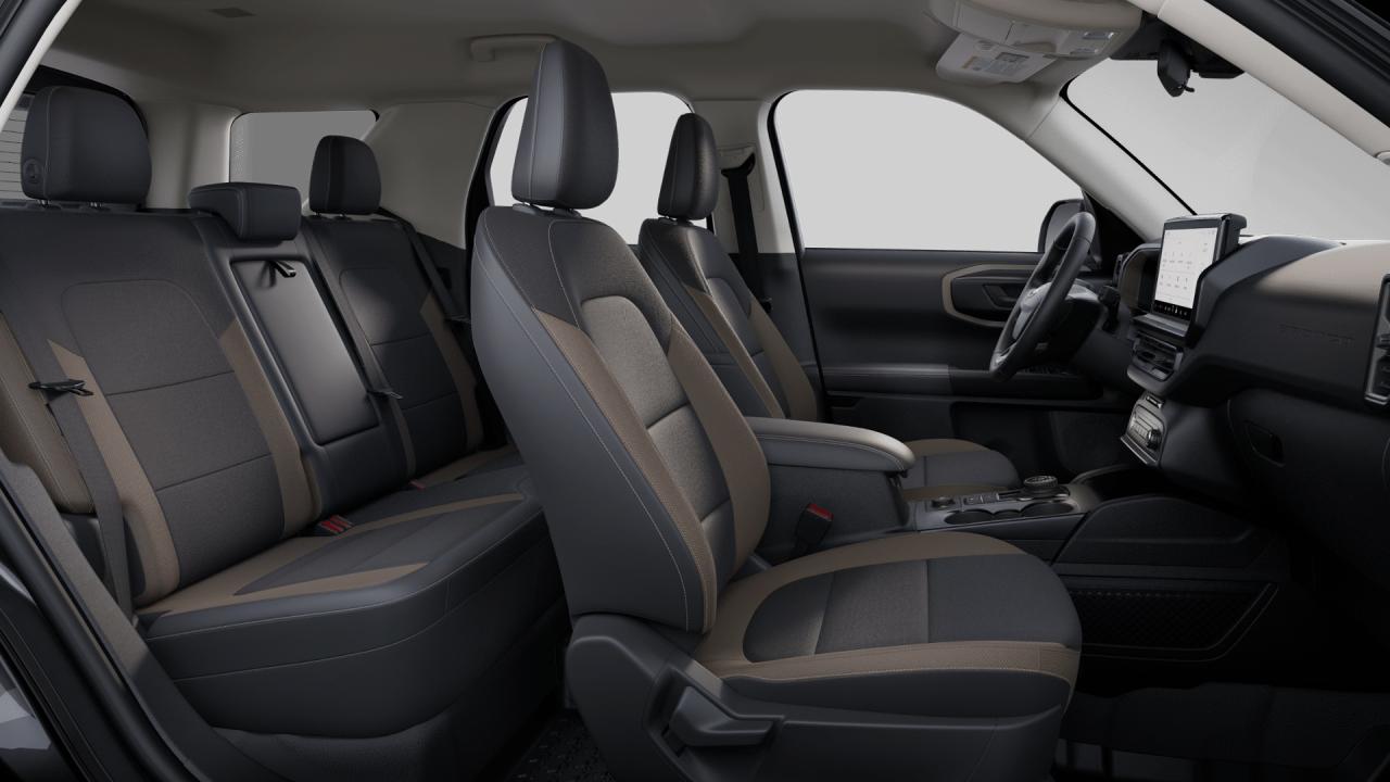 2025 Ford Bronco Big Bend Photo5