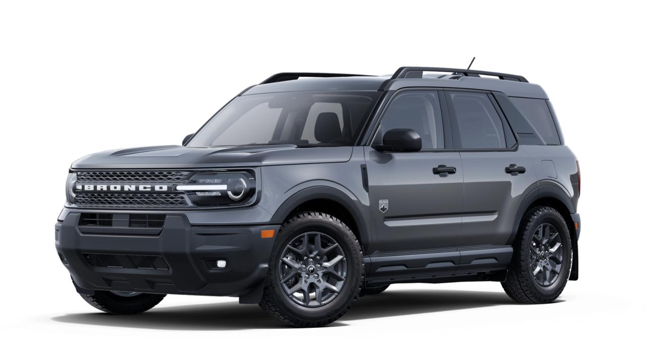 2025 Ford Bronco Big Bend Photo0