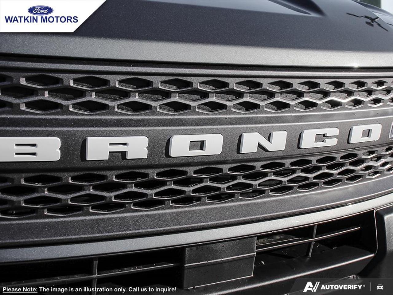 2025 Ford Bronco Sport Big Bend Photo7