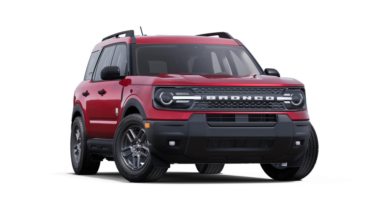 2025 Ford Bronco Sport Big Bend Photo3