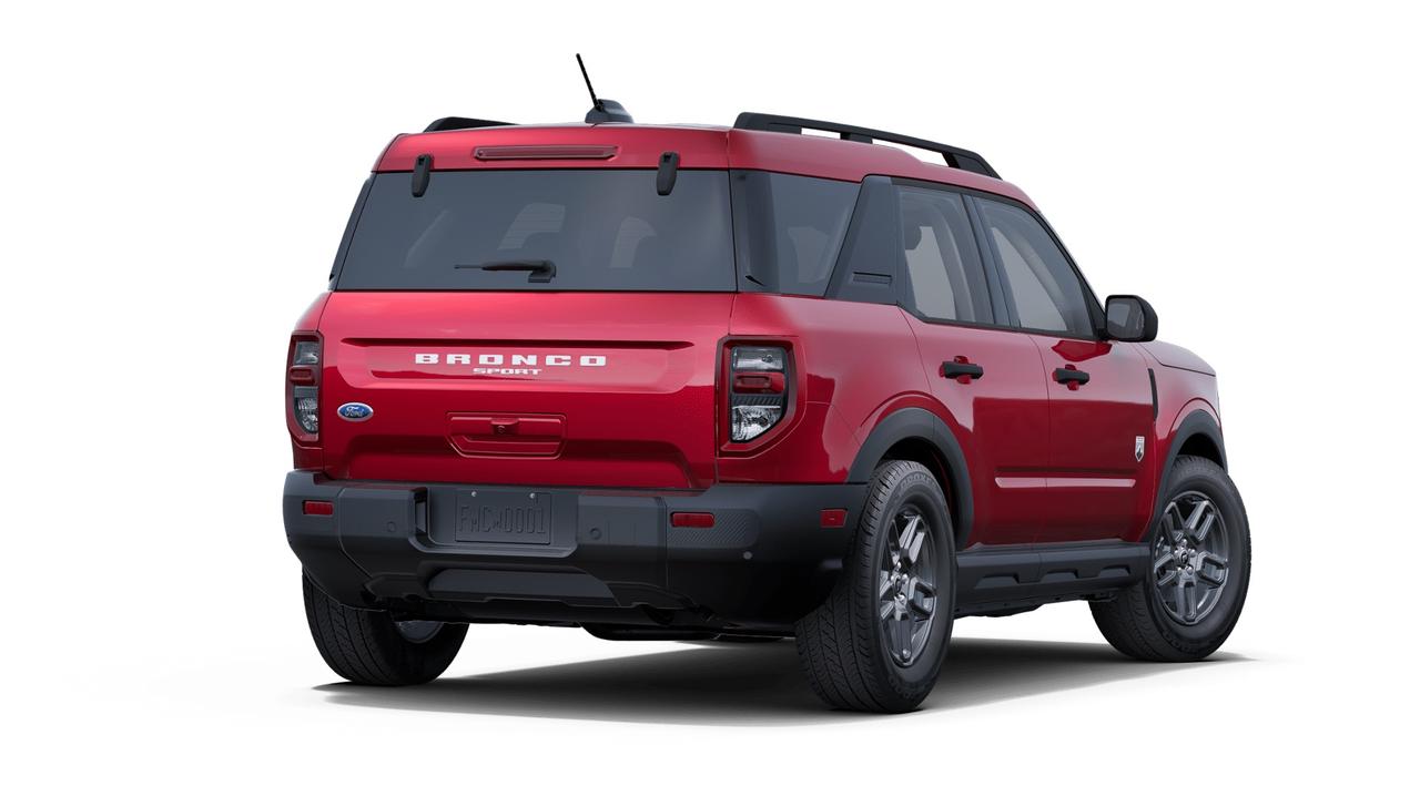 2025 Ford Bronco Sport Big Bend Photo