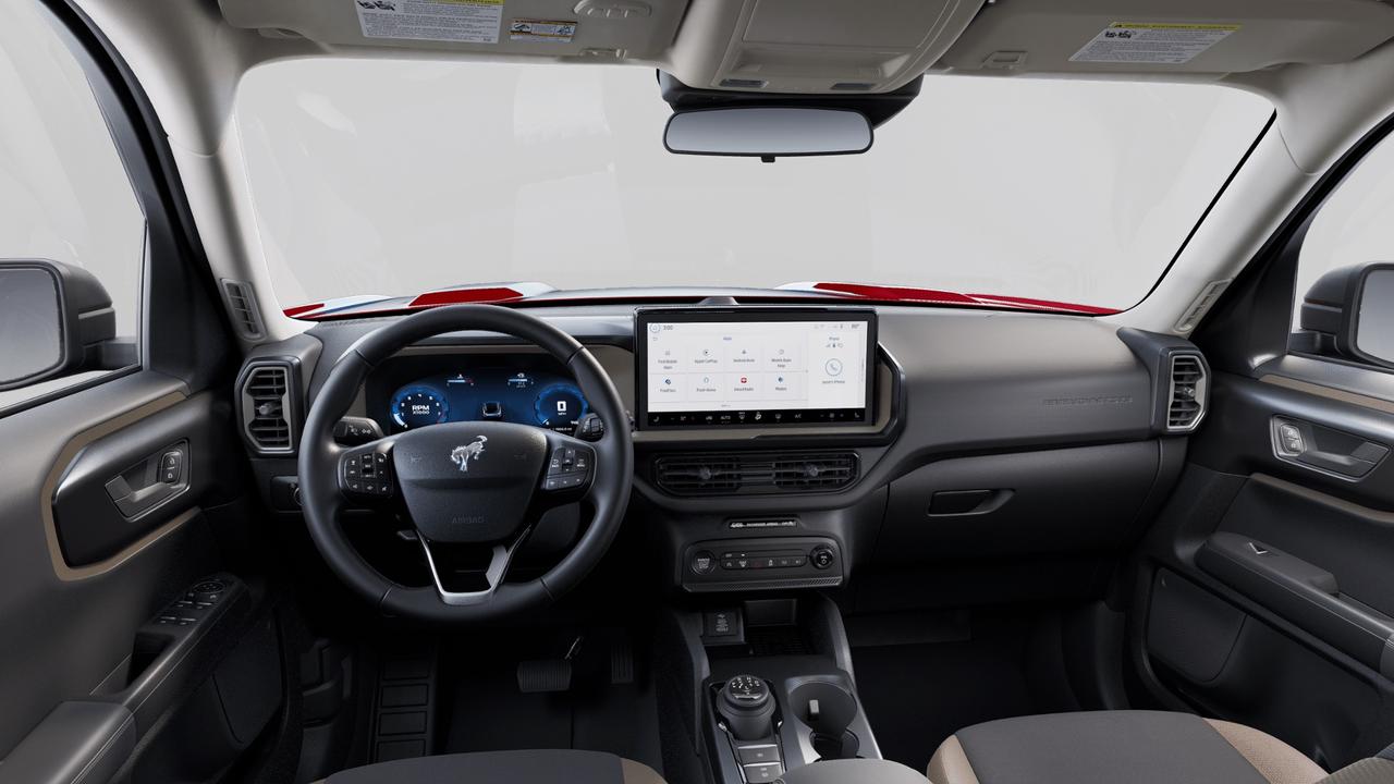 2025 Ford Bronco Sport Big Bend Photo