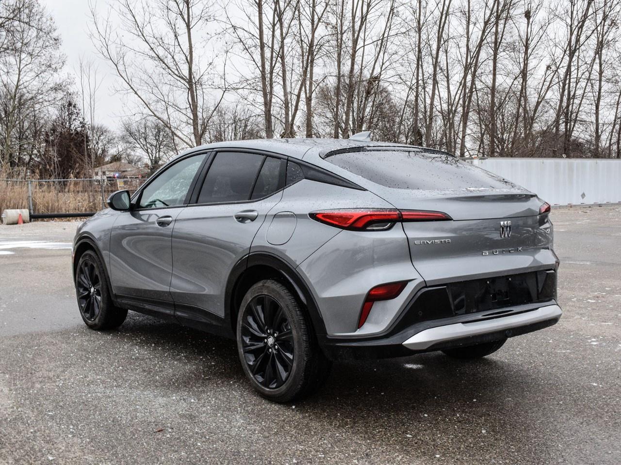 2024 Buick Envista FWD 4dr Sport Touring Photo