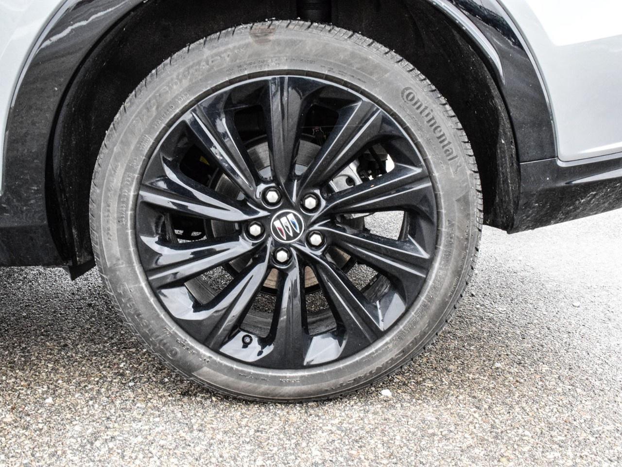 2024 Buick Envista FWD 4dr Sport Touring Photo