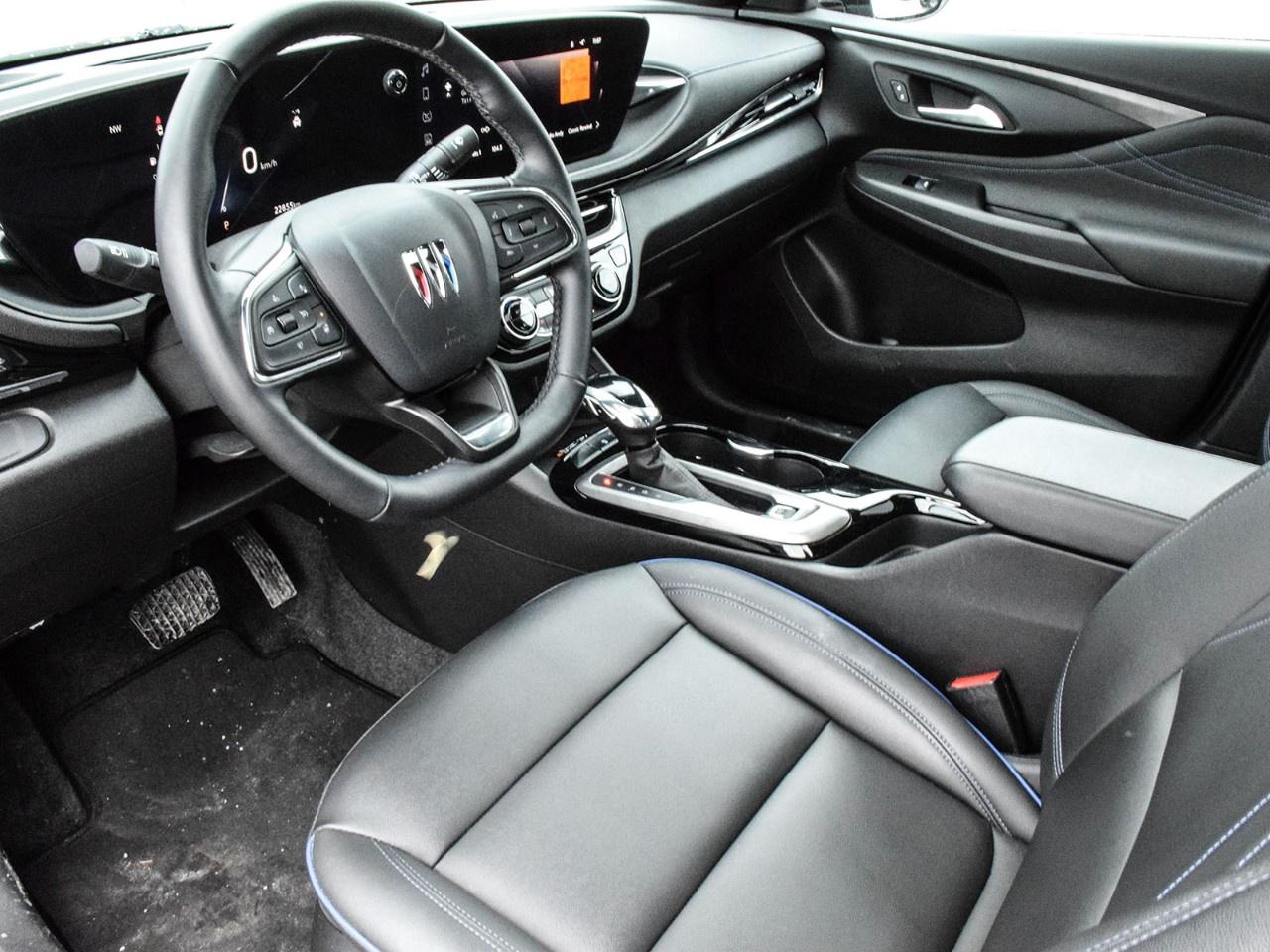 2024 Buick Envista FWD 4dr Sport Touring Photo