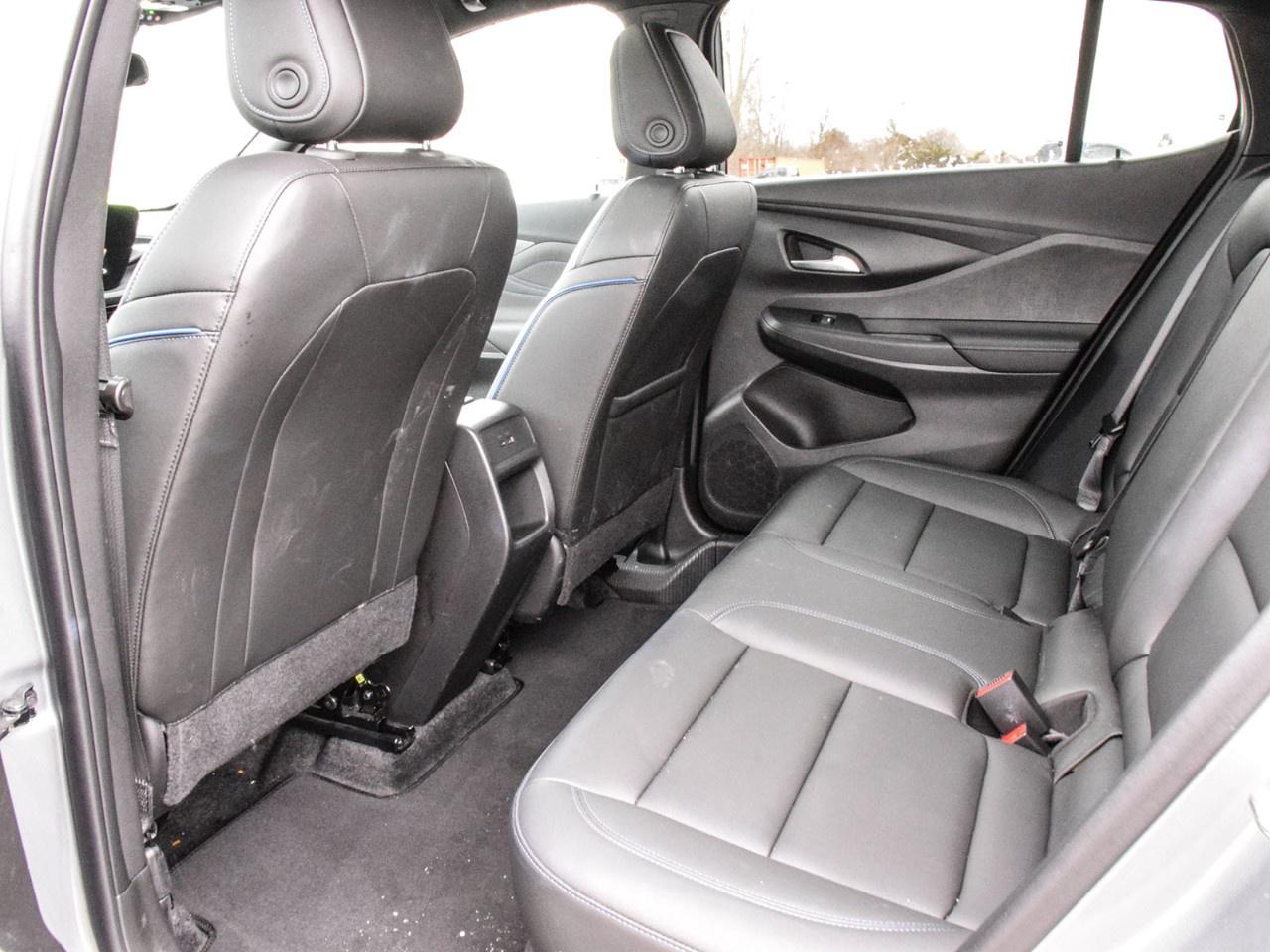 2024 Buick Envista FWD 4dr Sport Touring Photo