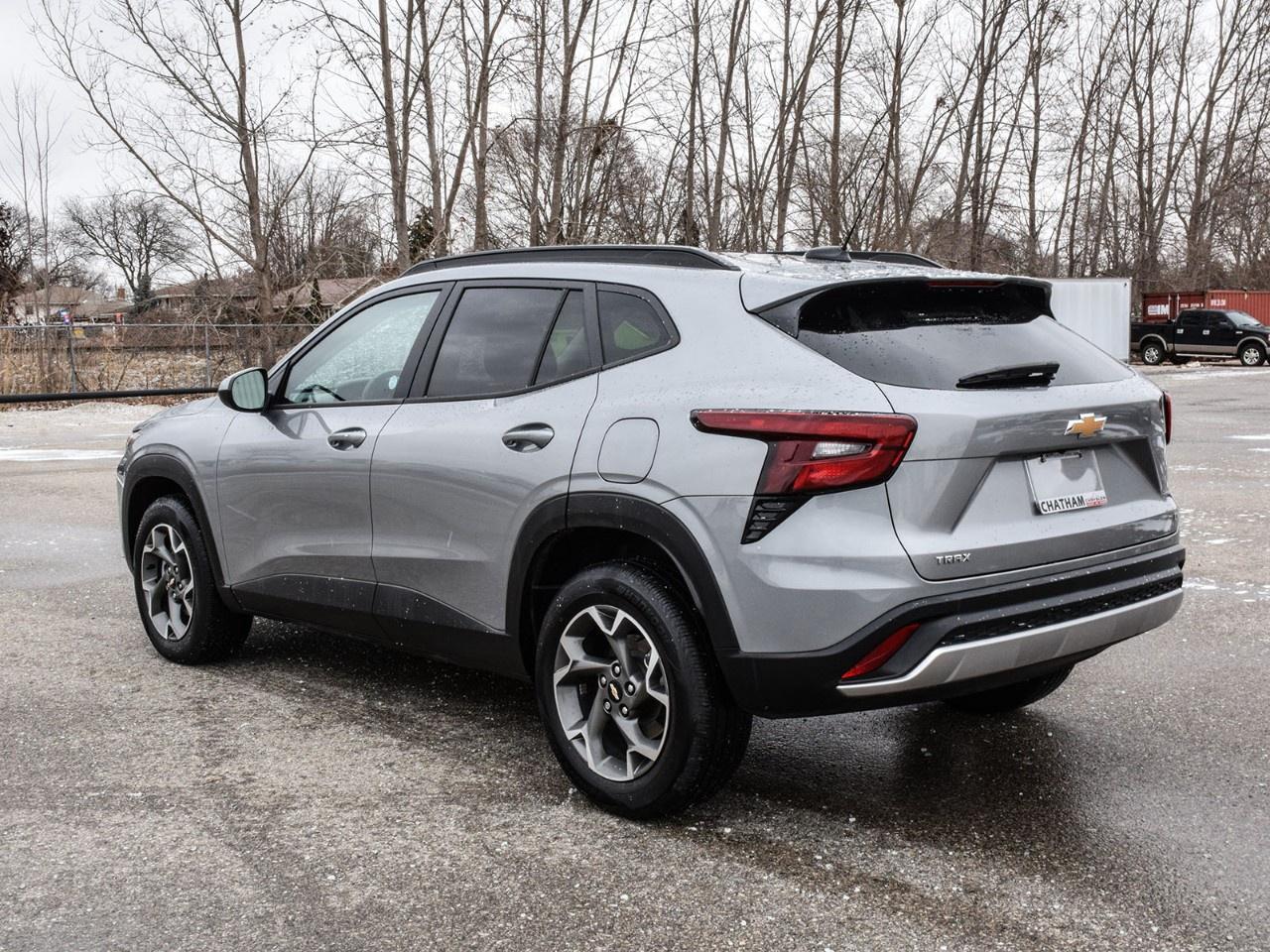 2024 Chevrolet Trax Fwd 4dr Lt Photo