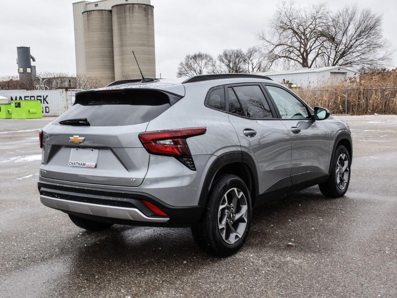 2024 Chevrolet Trax Fwd 4dr Lt Photo