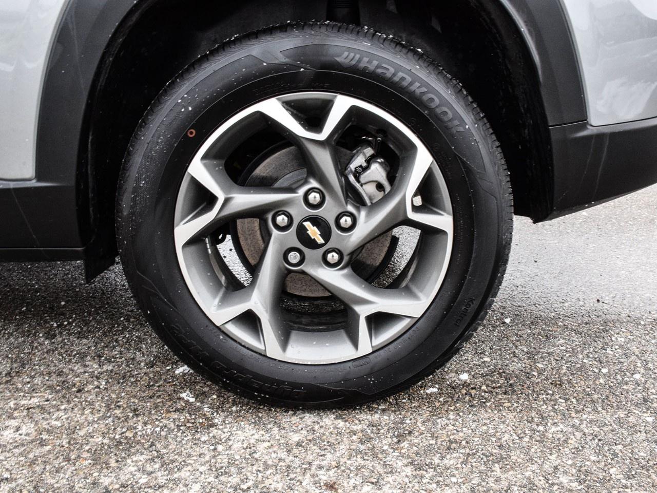 2024 Chevrolet Trax Fwd 4dr Lt Photo