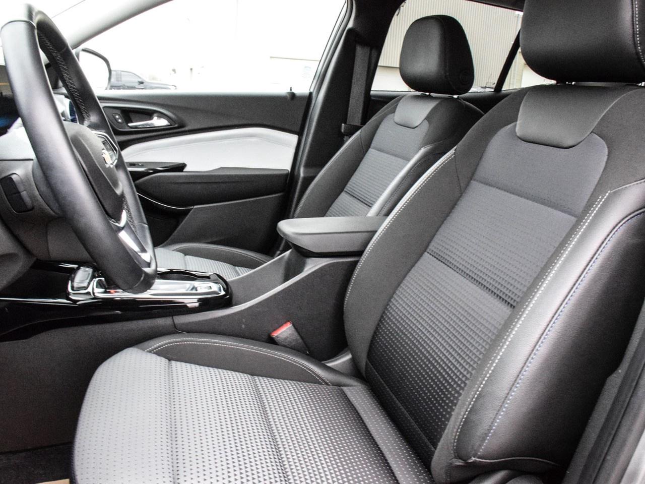 2024 Chevrolet Trax Fwd 4dr Lt Photo