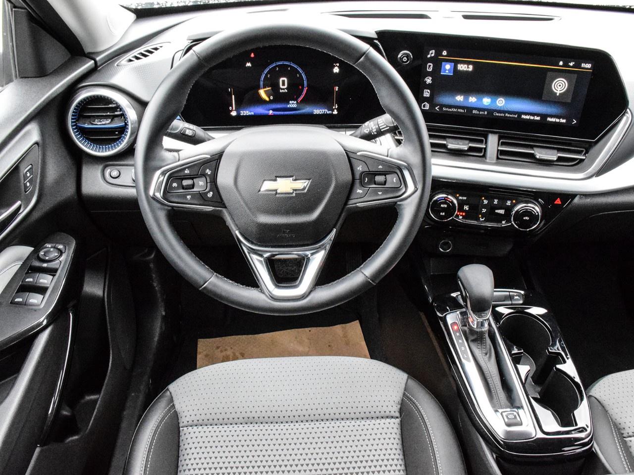 2024 Chevrolet Trax Fwd 4dr Lt Photo