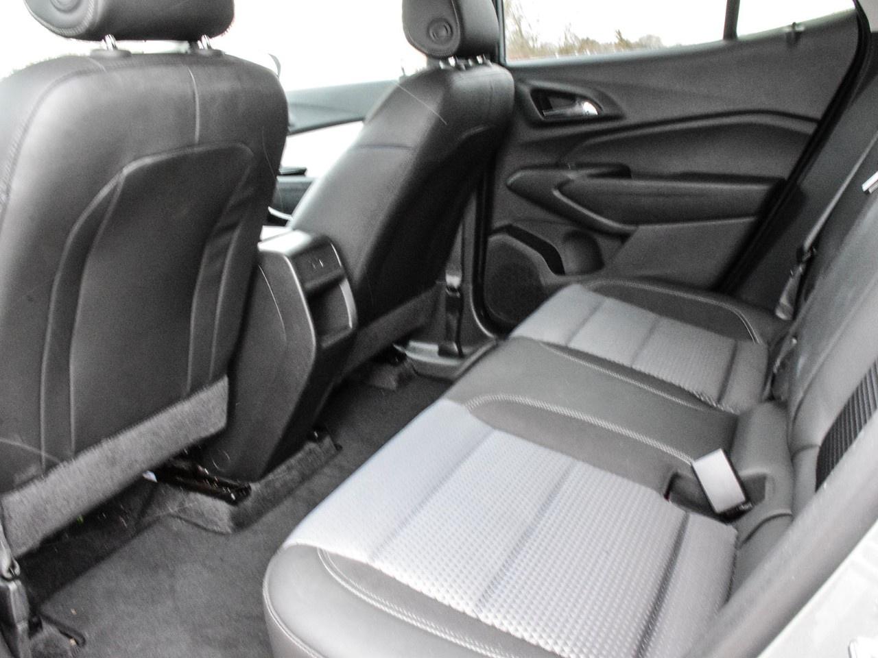 2024 Chevrolet Trax Fwd 4dr Lt Photo