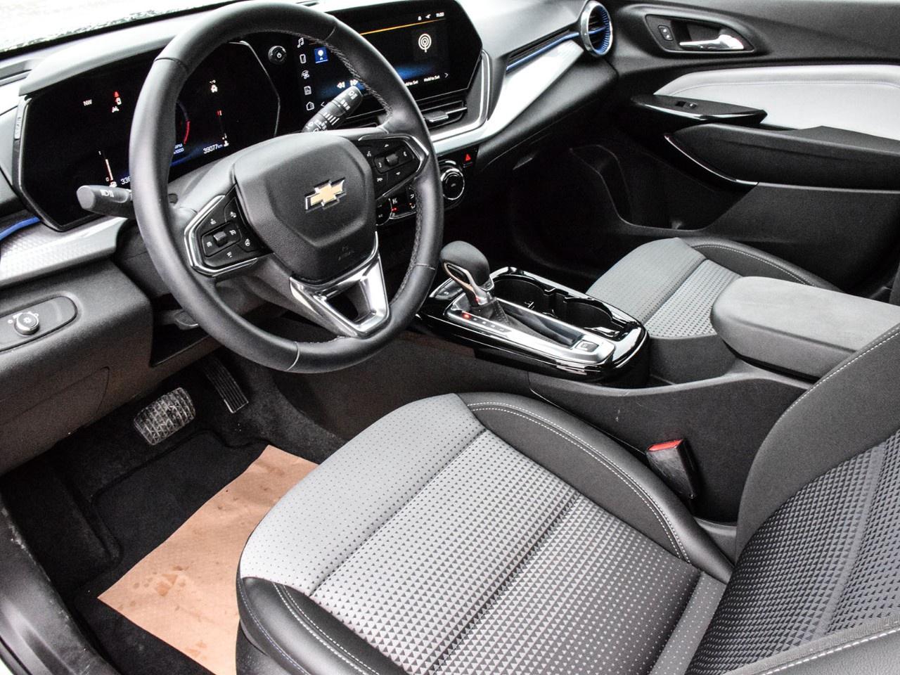 2024 Chevrolet Trax Fwd 4dr Lt Photo