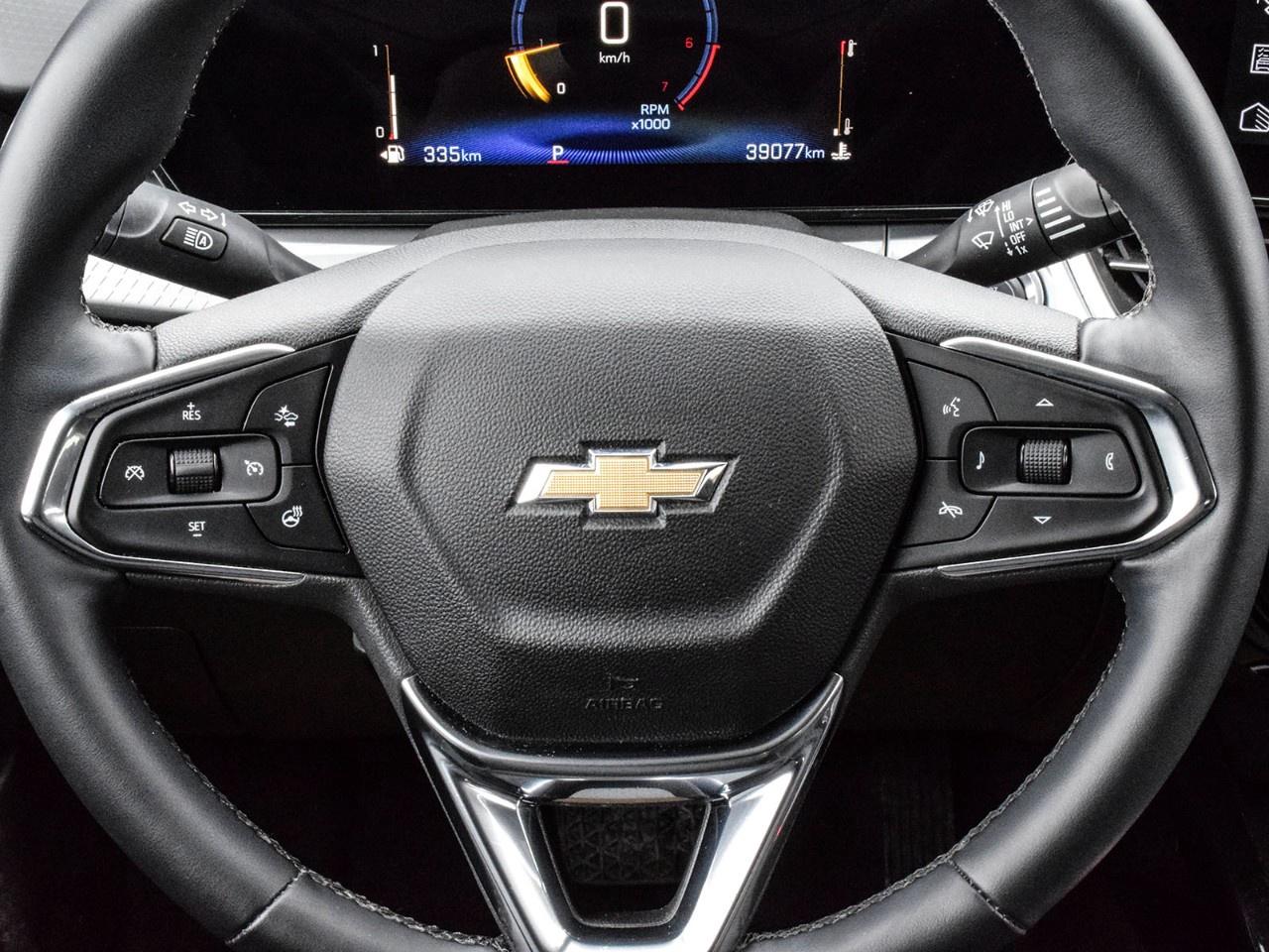 2024 Chevrolet Trax Fwd 4dr Lt Photo