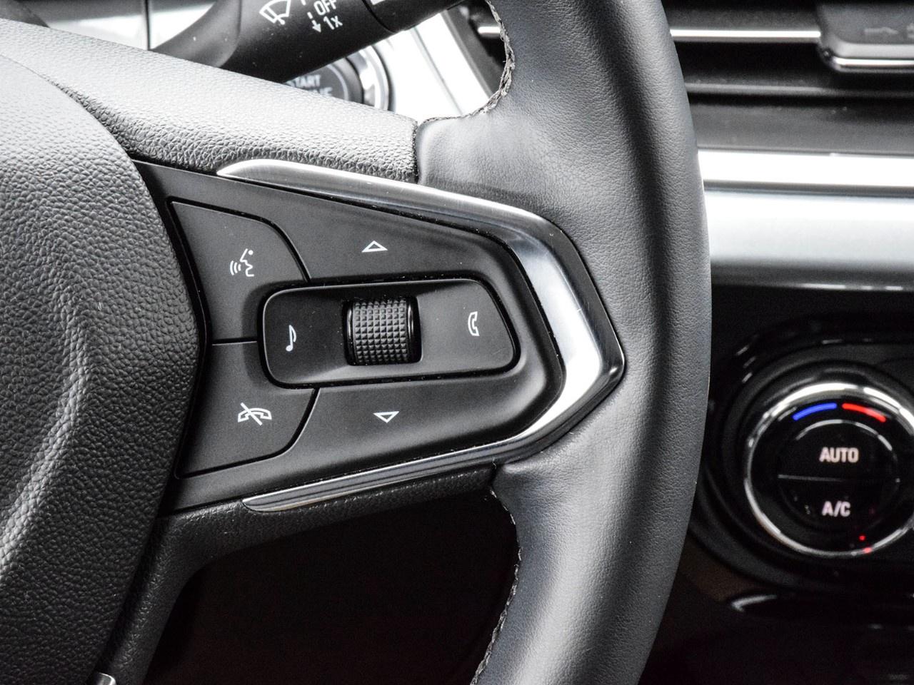 2024 Chevrolet Trax Fwd 4dr Lt Photo