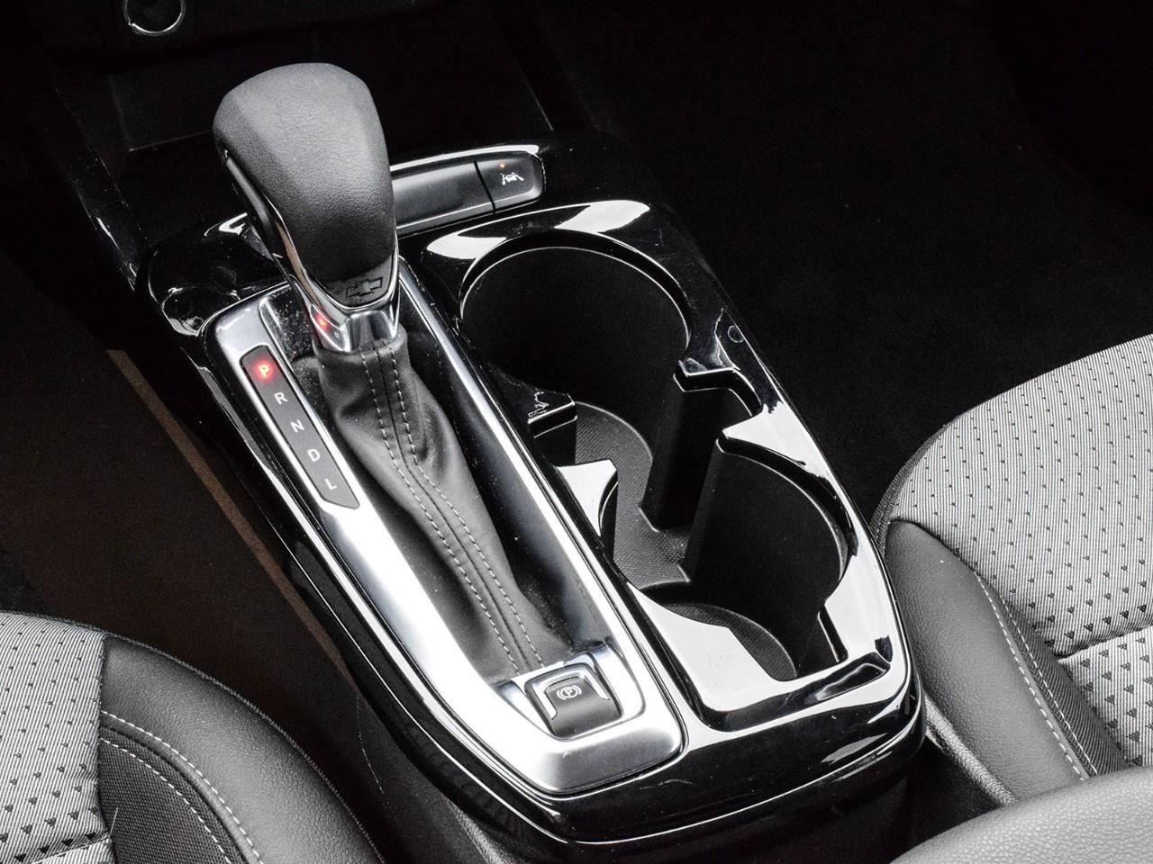 2024 Chevrolet Trax Fwd 4dr Lt Photo