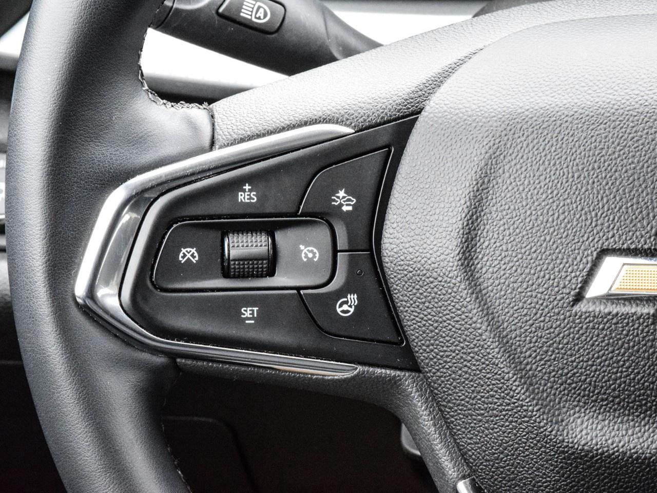 2024 Chevrolet Trax Fwd 4dr Lt Photo