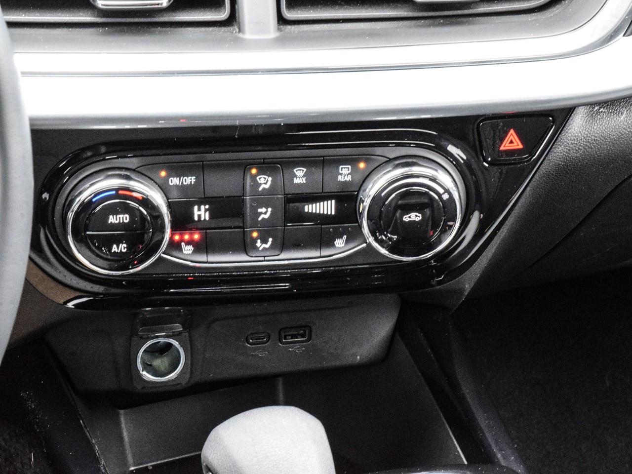 2024 Chevrolet Trax Fwd 4dr Lt Photo