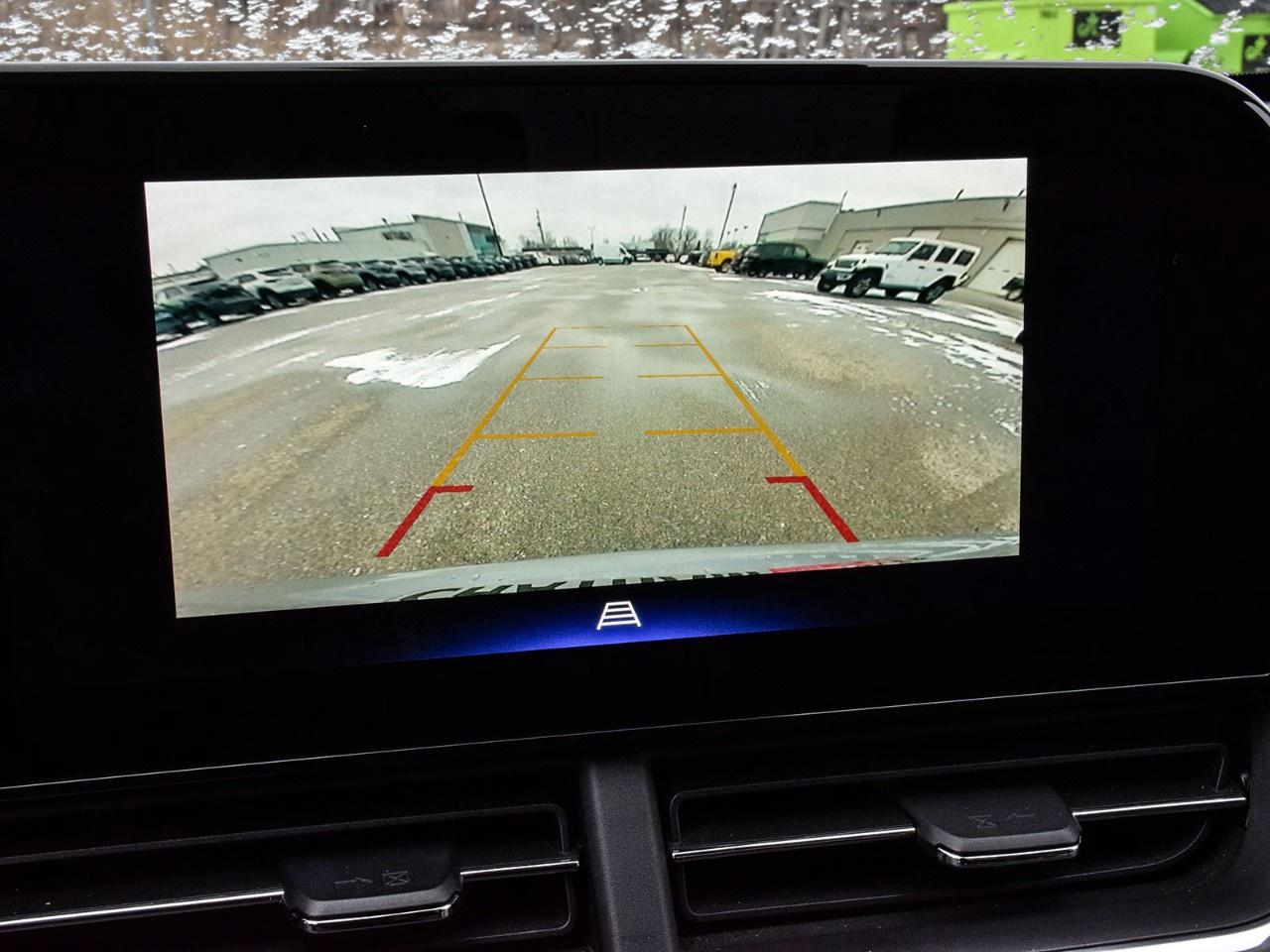 2024 Chevrolet Trax Fwd 4dr Lt Photo