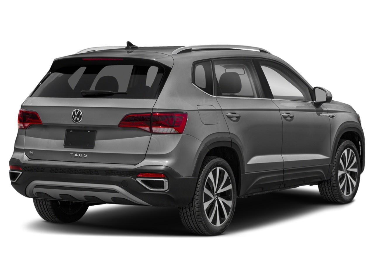 2022 Volkswagen Taos Comfortline 4Motion Photo