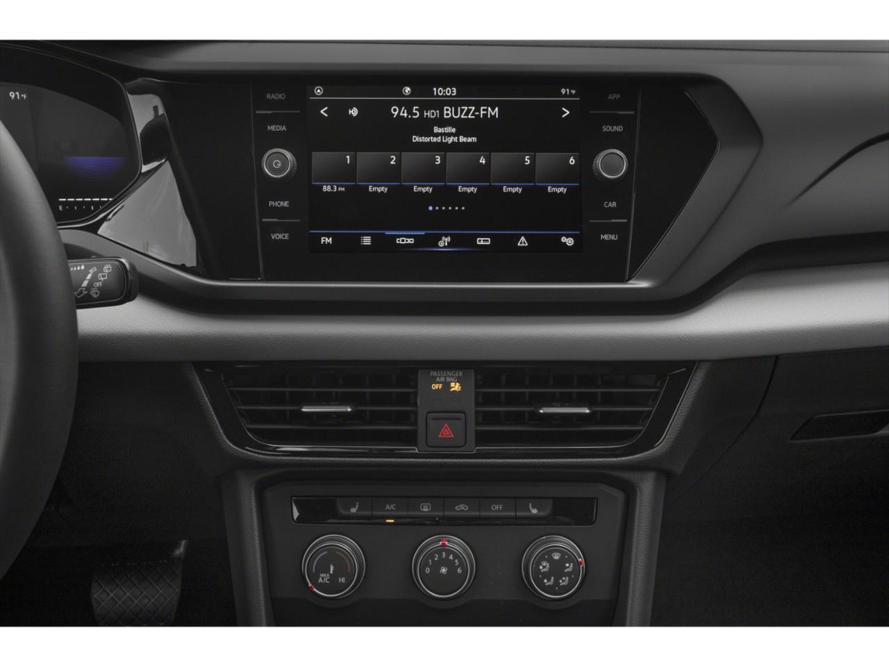 2022 Volkswagen Taos Comfortline 4Motion Photo