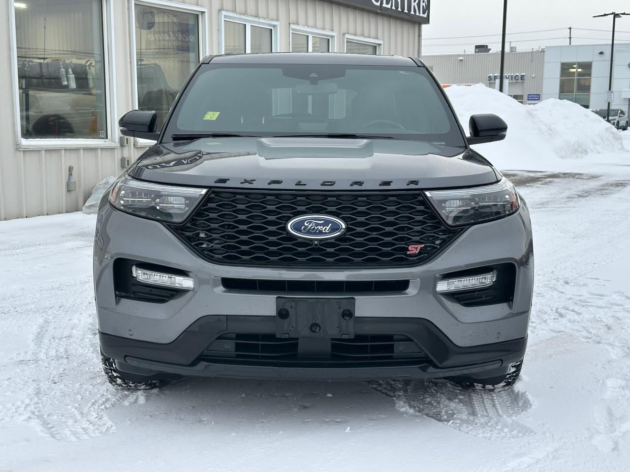 2021 Ford Explorer ST 4WD Photo