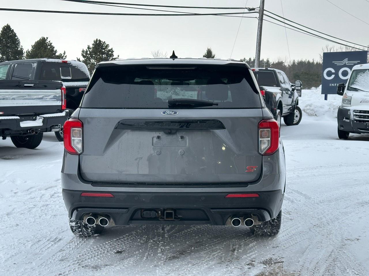 2021 Ford Explorer ST 4WD Photo