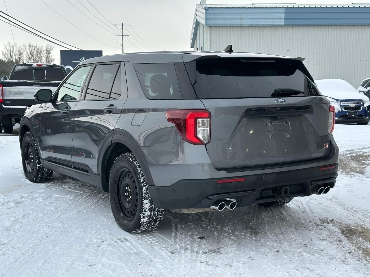 2021 Ford Explorer ST 4WD Photo