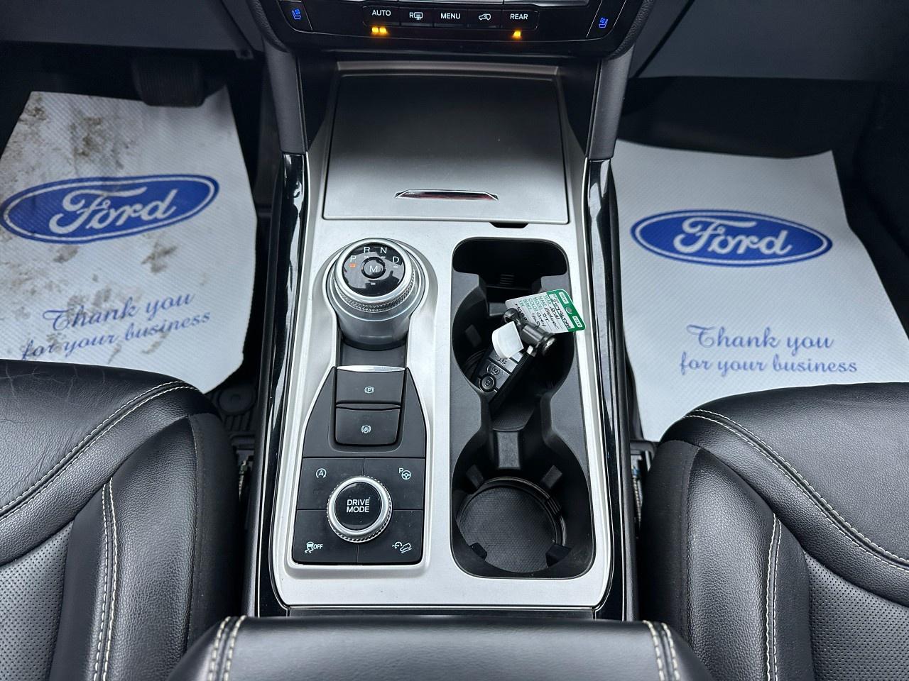 2021 Ford Explorer ST 4WD Photo