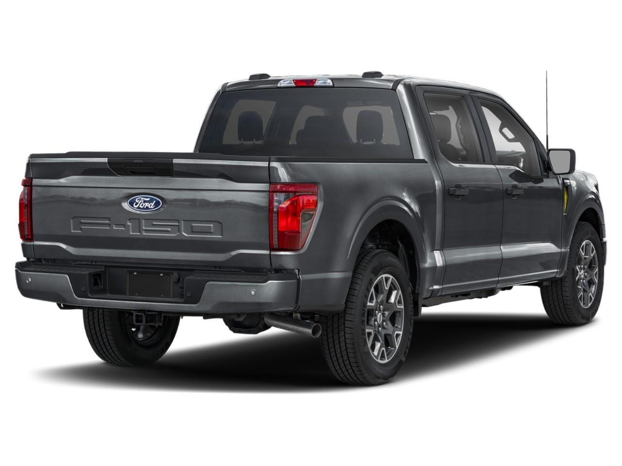2025 Ford F-150 STX 4WD SuperCrew 5.5' Box Photo1