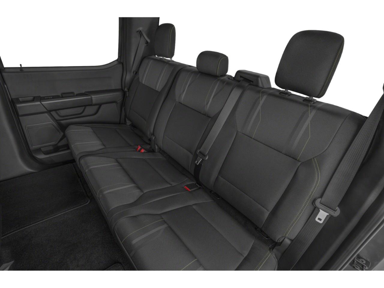 2025 Ford F-150 STX 4WD SuperCrew 5.5' Box Photo