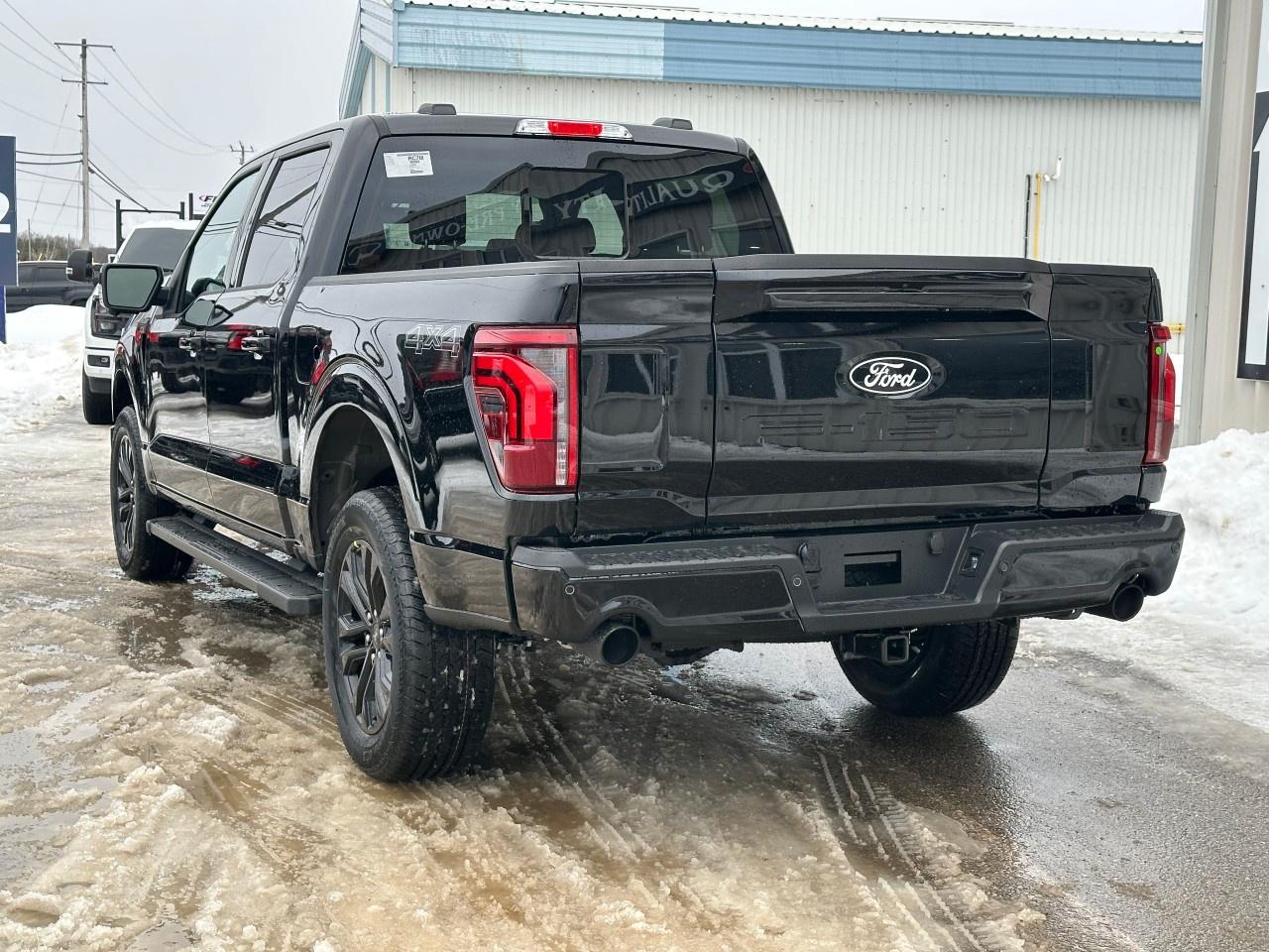 2025 Ford F-150 Lariat 4WD SuperCrew 5.5' Box Photo