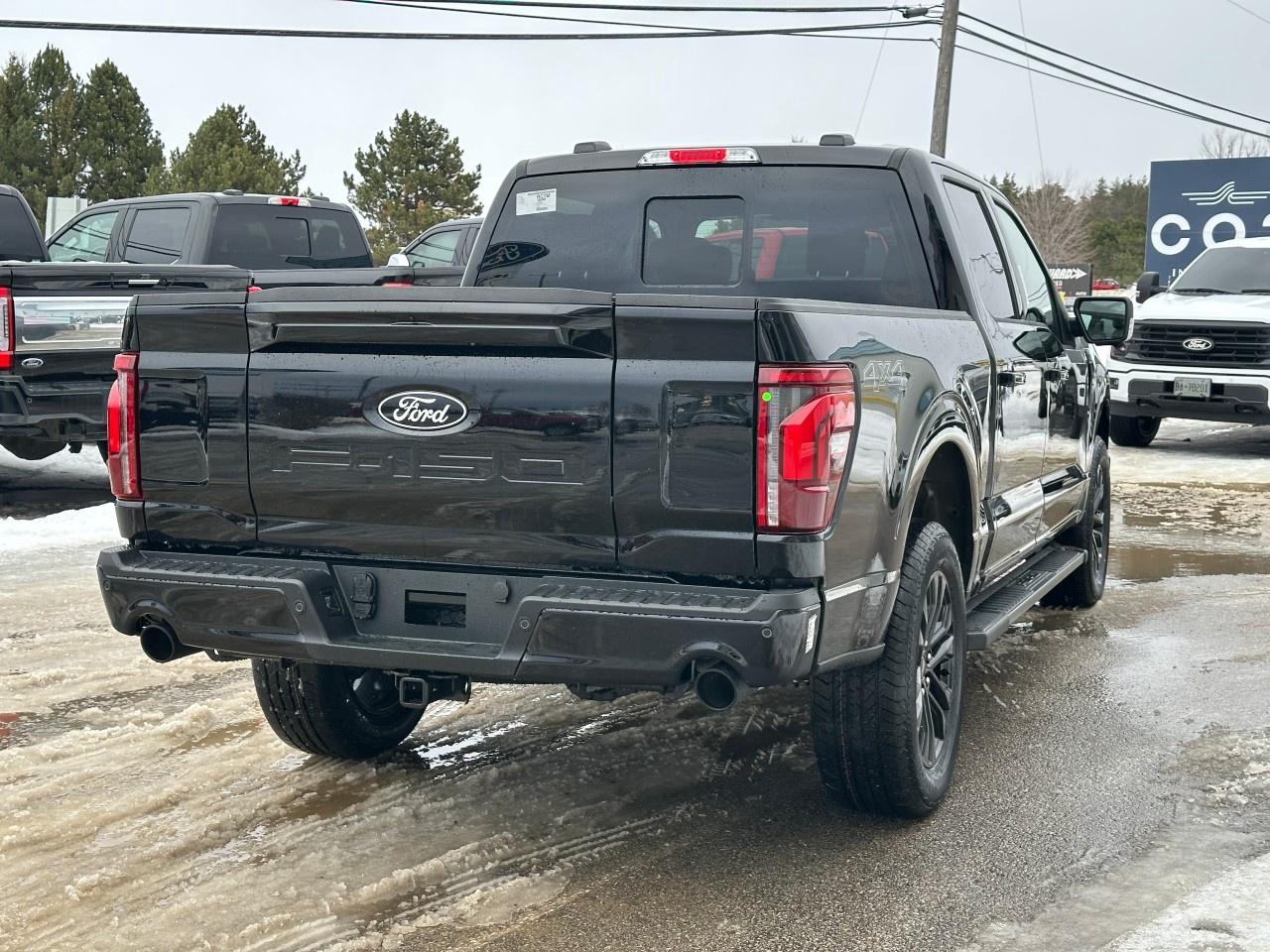 2025 Ford F-150 Lariat 4WD SuperCrew 5.5' Box Photo