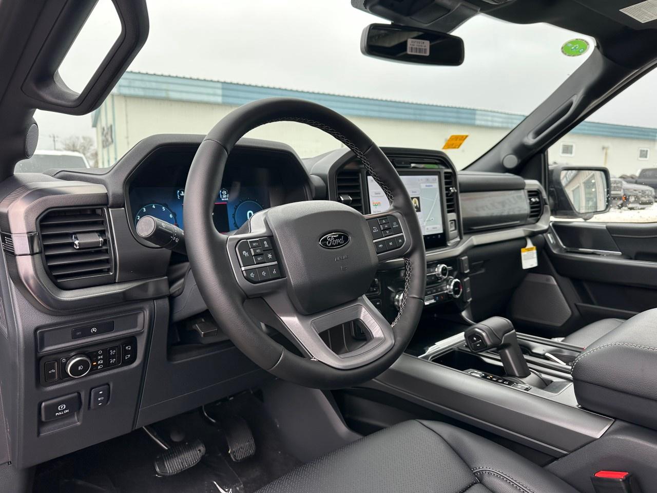 2025 Ford F-150 Lariat 4WD SuperCrew 5.5' Box Photo