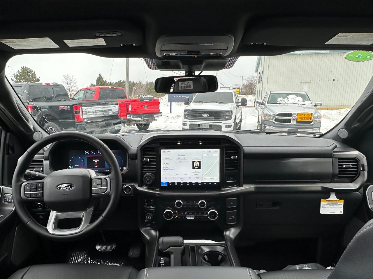 2025 Ford F-150 Lariat 4WD SuperCrew 5.5' Box Photo