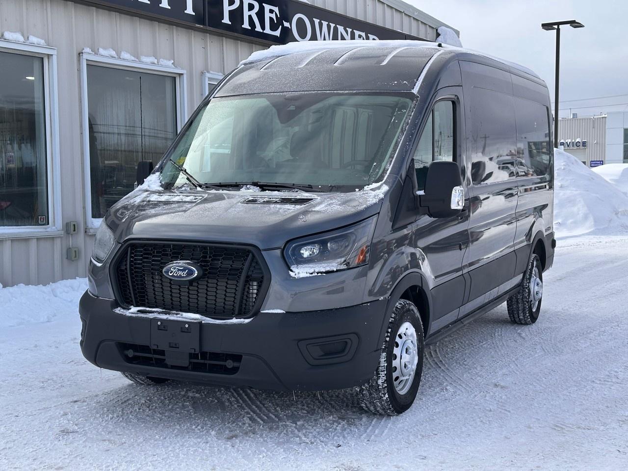 2025 Ford Transit Cargo Van T-250 148" MED RF 9070 GVWR AWD Photo