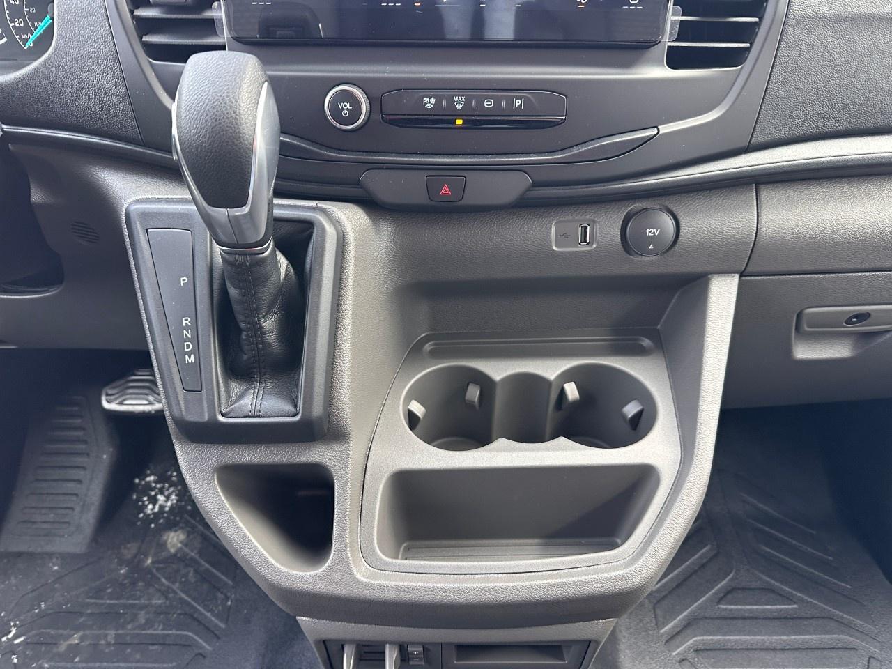 2025 Ford Transit Cargo Van T-250 148" MED RF 9070 GVWR AWD Photo