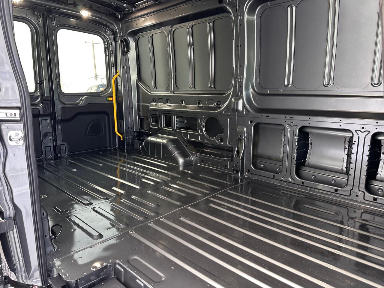 2025 Ford Transit Cargo Van T-250 148" MED RF 9070 GVWR AWD Photo