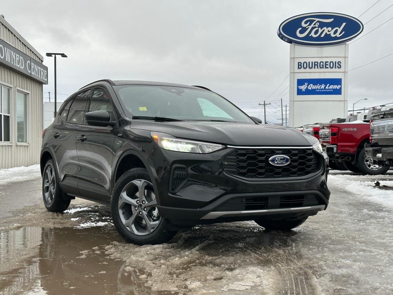 2026 Ford Escape ST-Line AWD Photo0