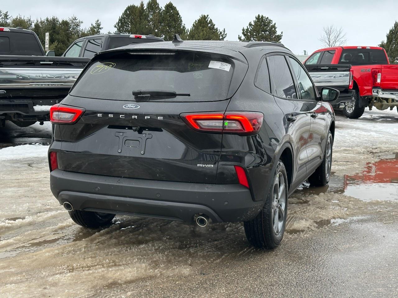 2026 Ford Escape ST-Line AWD Photo