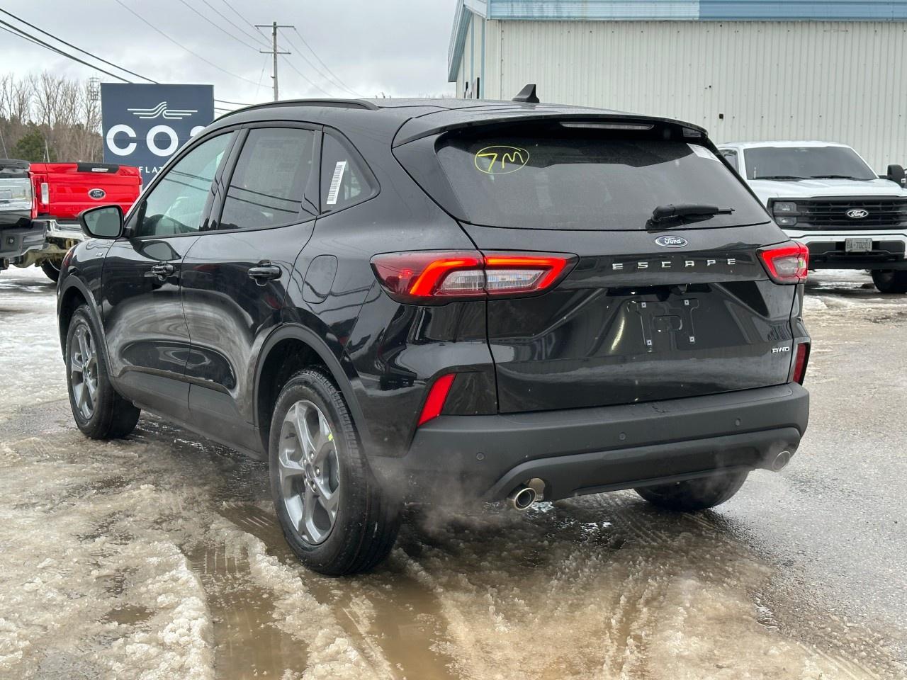 2026 Ford Escape ST-Line AWD Photo