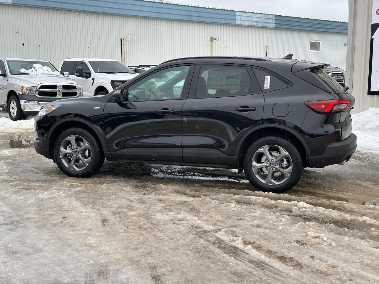 2026 Ford Escape ST-Line AWD Photo