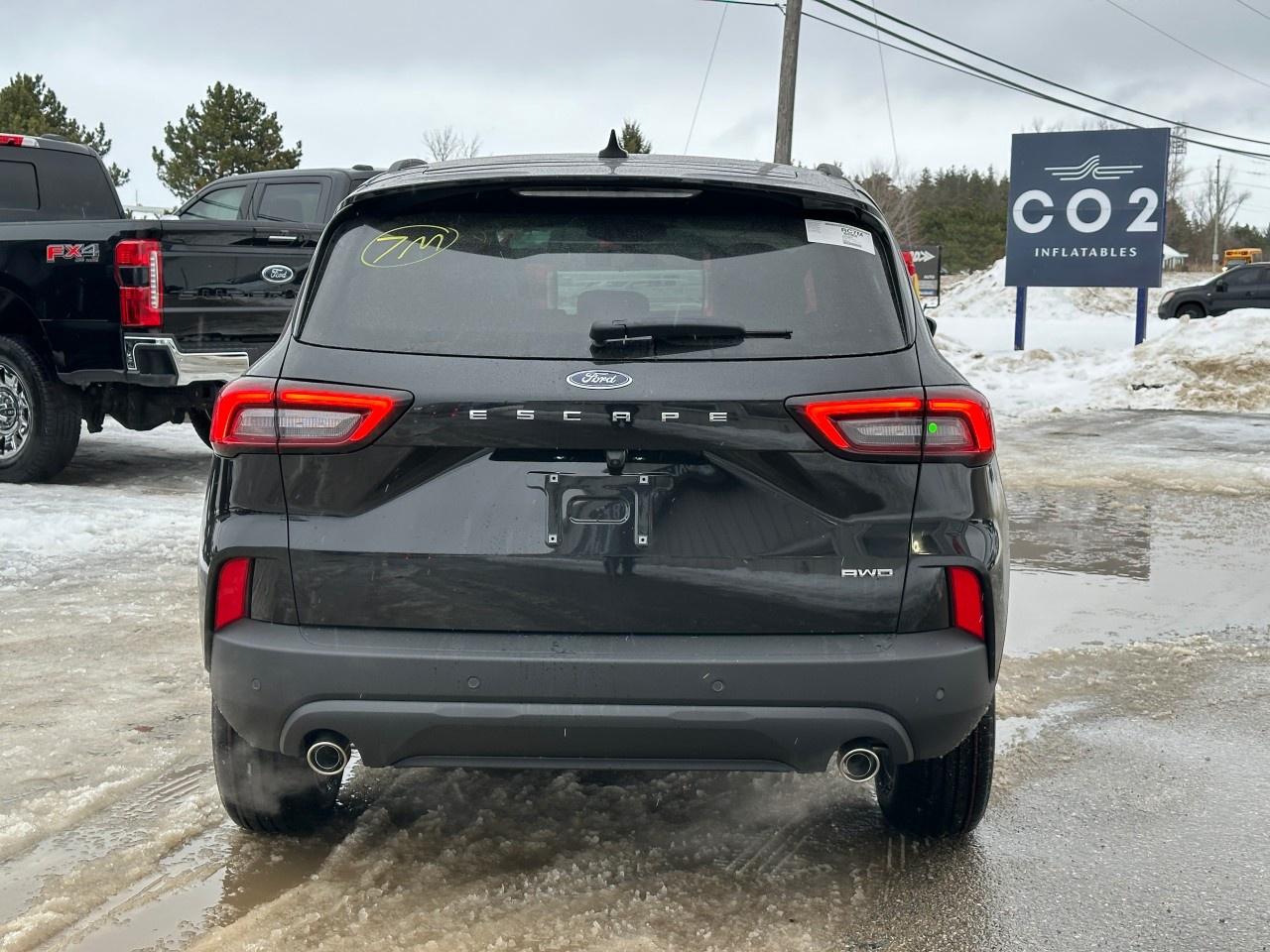 2026 Ford Escape ST-Line AWD Photo